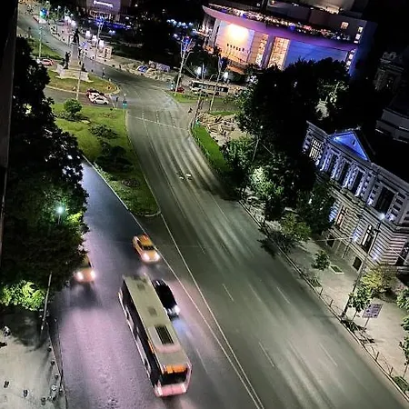 Studio Old Centre•great View• * Bukarest